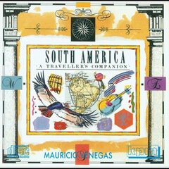 Album art for the WORLD album South America - Vol. 1- A Traveller's Companion