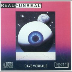 Album art for the ELECTRONICA album Real Or Unreal