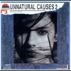 Album art for the SCORE album Unnatural Causes 2