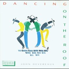 Album art for the  album Dancing On The Roof