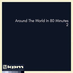 Album art for the WORLD album Around The World In 80 Minutes 2