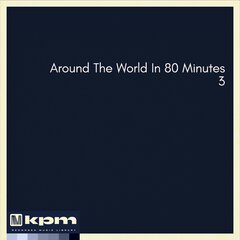 Album art for the WORLD album Around The World In 80 Minutes 3