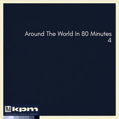 Album art for the WORLD album Around The World In 80 Minutes 4