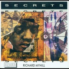 Album art for the  album Secrets