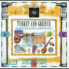 Album art for the WORLD album Turkey And Greece - A Traveller's Companion