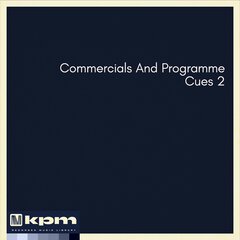 Album art for the  album Commercials And Programme Cues 2