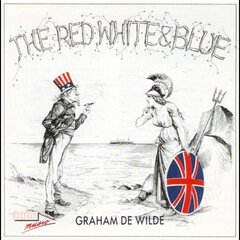 Album art for the SCORE album The Red, White And Blue