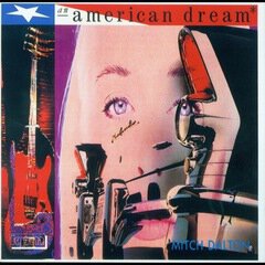 Album art for the POP album An American Dream