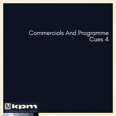 Album art for the  album Commercials And Programme Cues 4