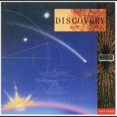 Album art for the SCORE album Discovery