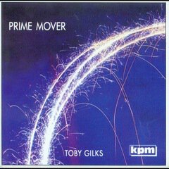 Album art for the POP album Prime Mover