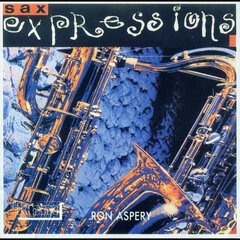 Album art for the JAZZ album Sax Expressions