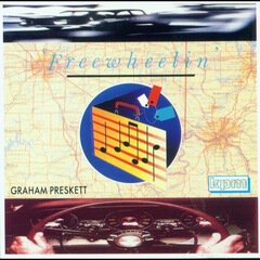 Album art for the COUNTRY album Freewheelin'
