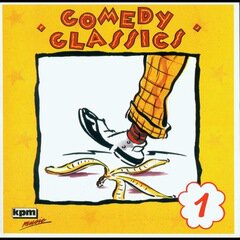Album art for the JAZZ album Comedy Classics 1