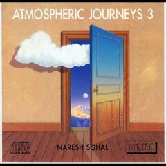 Album art for the  album Atmospheric Journeys 3
