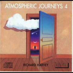 Album art for the WORLD album Atmospheric Journeys 4