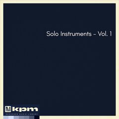 Album art for the CLASSICAL album Solo Instruments - Vol. 1