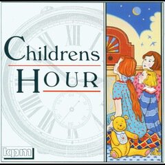 Album art for the KIDS album Children's Hour
