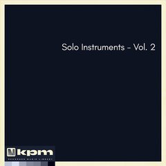 Album art for the  album Solo Instruments - Vol. 2