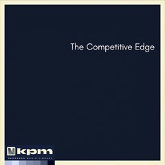 Album art for the SCORE album The Competitive Edge