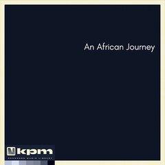 Album art for the WORLD album An African Journey