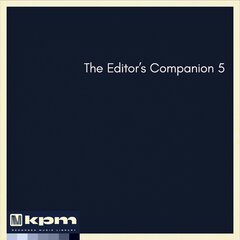 Album art for the  album The Editor's Companion 5