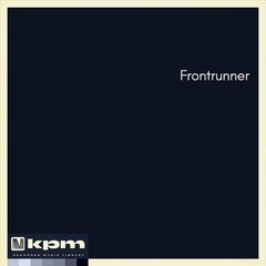 Album art for the  album Frontrunner
