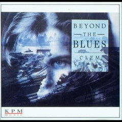 Album art for the BLUES album Beyond The Blues