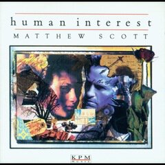 Album art for the SCORE album Human Interest