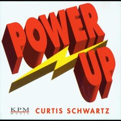 Album art for the POP album Power Up