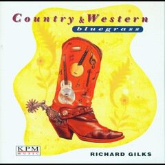 Album art for the COUNTRY album Country & Western / Bluegrass