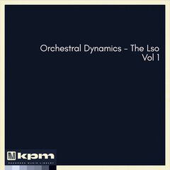 Album art for the SCORE album Orchestral Dynamics - The Lso Vol 1