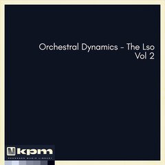 Album art for the SCORE album Orchestral Dynamics - The Lso Vol 2