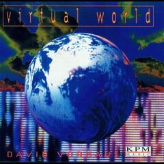 Album art for the WORLD album Virtual World