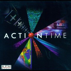 Album art for the POP album Action Time