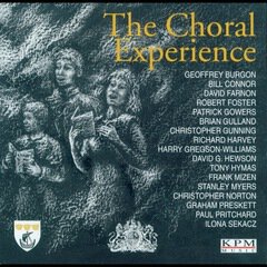 Album art for the CLASSICAL album The Choral Experience