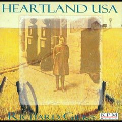 Album art for the FOLK album Heartland USA / Country Rock
