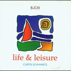 Album art for the POP album Life And Leisure