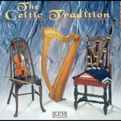 Album art for the FOLK album The Celtic Tradition