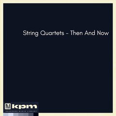 Album art for the CLASSICAL album String Quartets - Then And Now