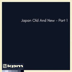 Album art for the  album Japan Old And New - Part 1