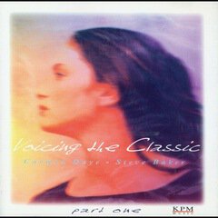 Album art for the CLASSICAL album Voicing The Classic Part 1