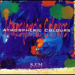 Album art for the ELECTRONICA album Atmospheric Colours