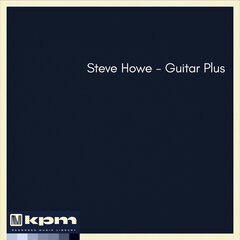 Album art for the  album Steve Howe - Guitar Plus