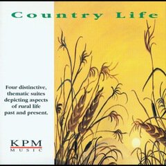 Album art for the SCORE album Country Life