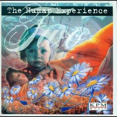 Album art for the SCORE album The Human Experience Part 2