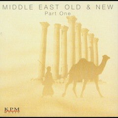 Album art for the WORLD album Middle East Old And New Part 1
