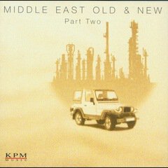 Album art for the WORLD album Middle East Old And New Part 2