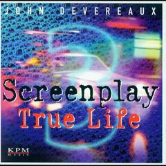 Album art for the  album Screenplay 3 - True Life