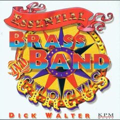Album art for the CLASSICAL album Essential Brass Band & Circus